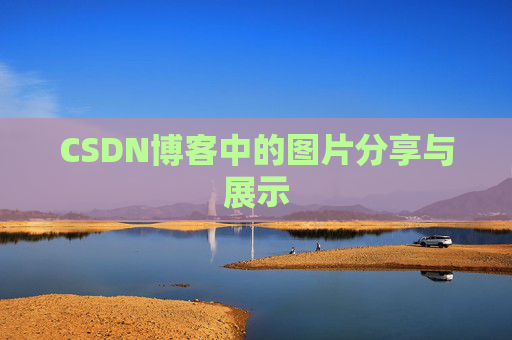 CSDN博客中的图片分享与展示